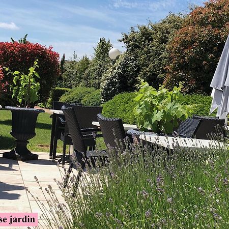 Hotel Le Clos Badan 뉘생조르즈 외부 사진