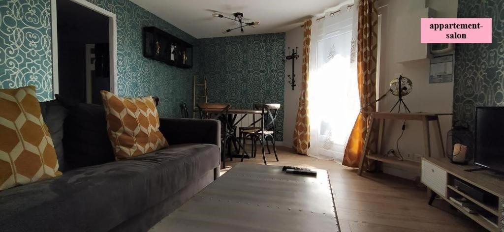 Hotel Le Clos Badan 뉘생조르즈 외부 사진