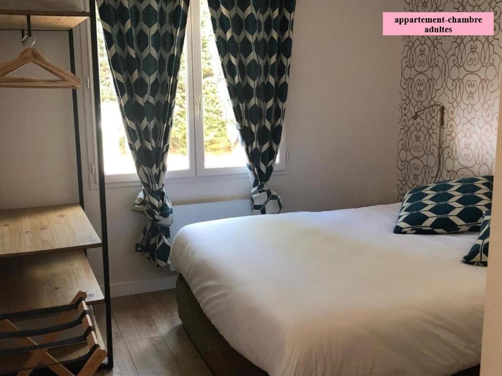 Hotel Le Clos Badan 뉘생조르즈 외부 사진
