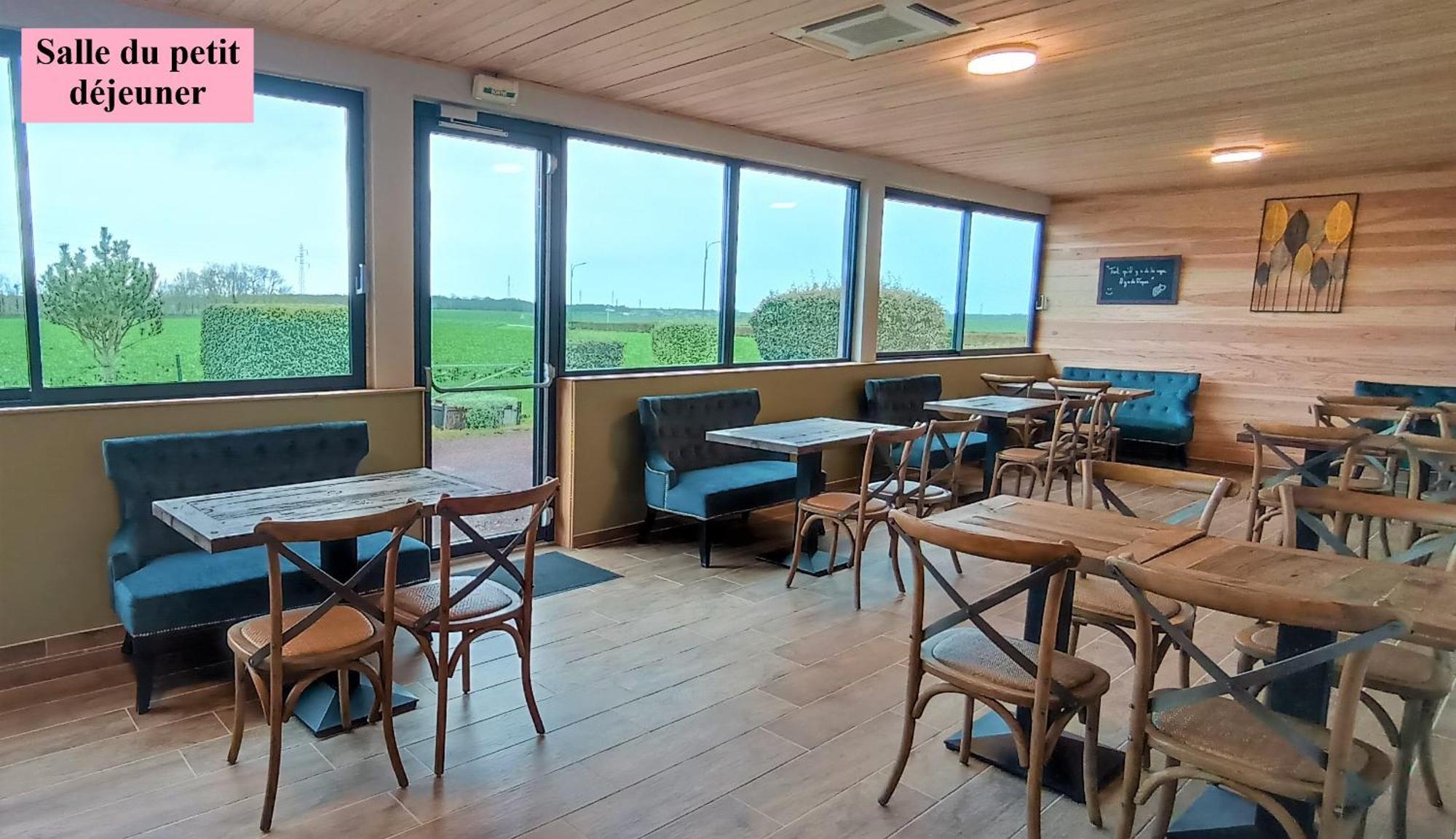 Hotel Le Clos Badan 뉘생조르즈 외부 사진