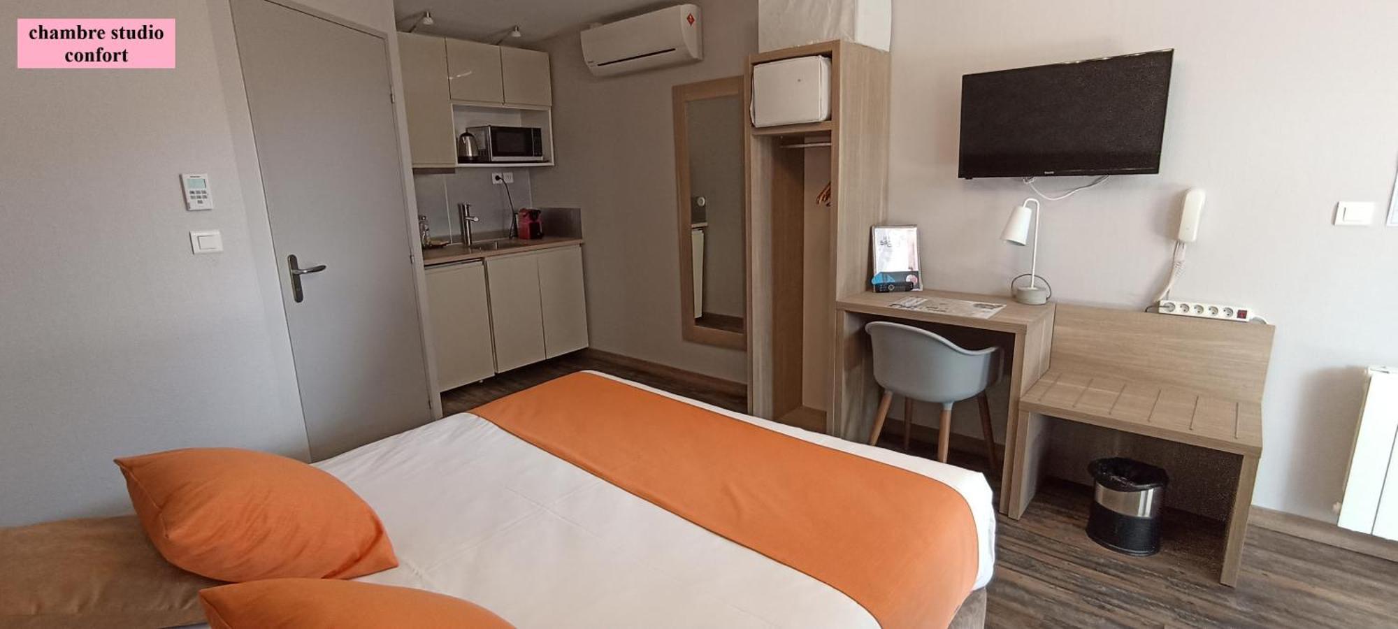 Hotel Le Clos Badan 뉘생조르즈 외부 사진