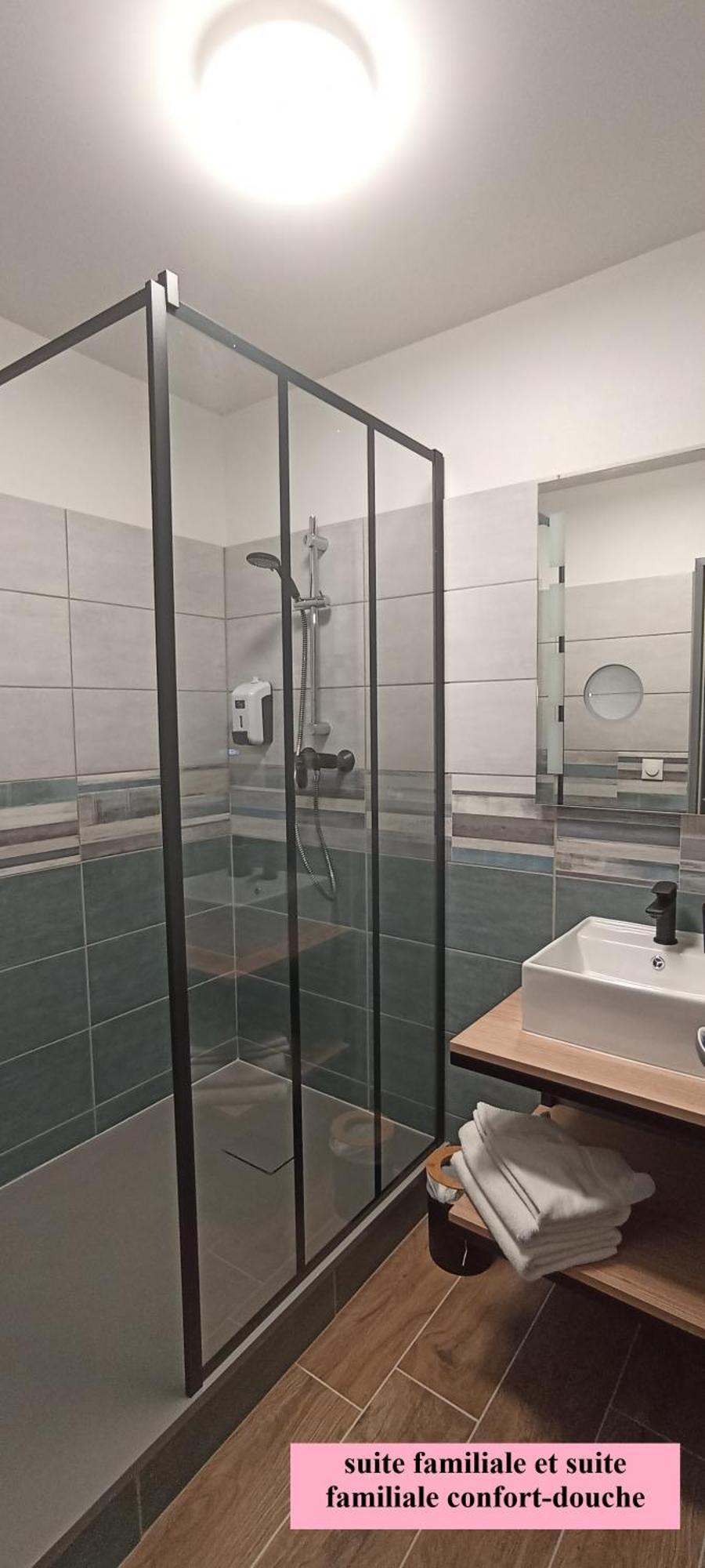 Hotel Le Clos Badan 뉘생조르즈 외부 사진