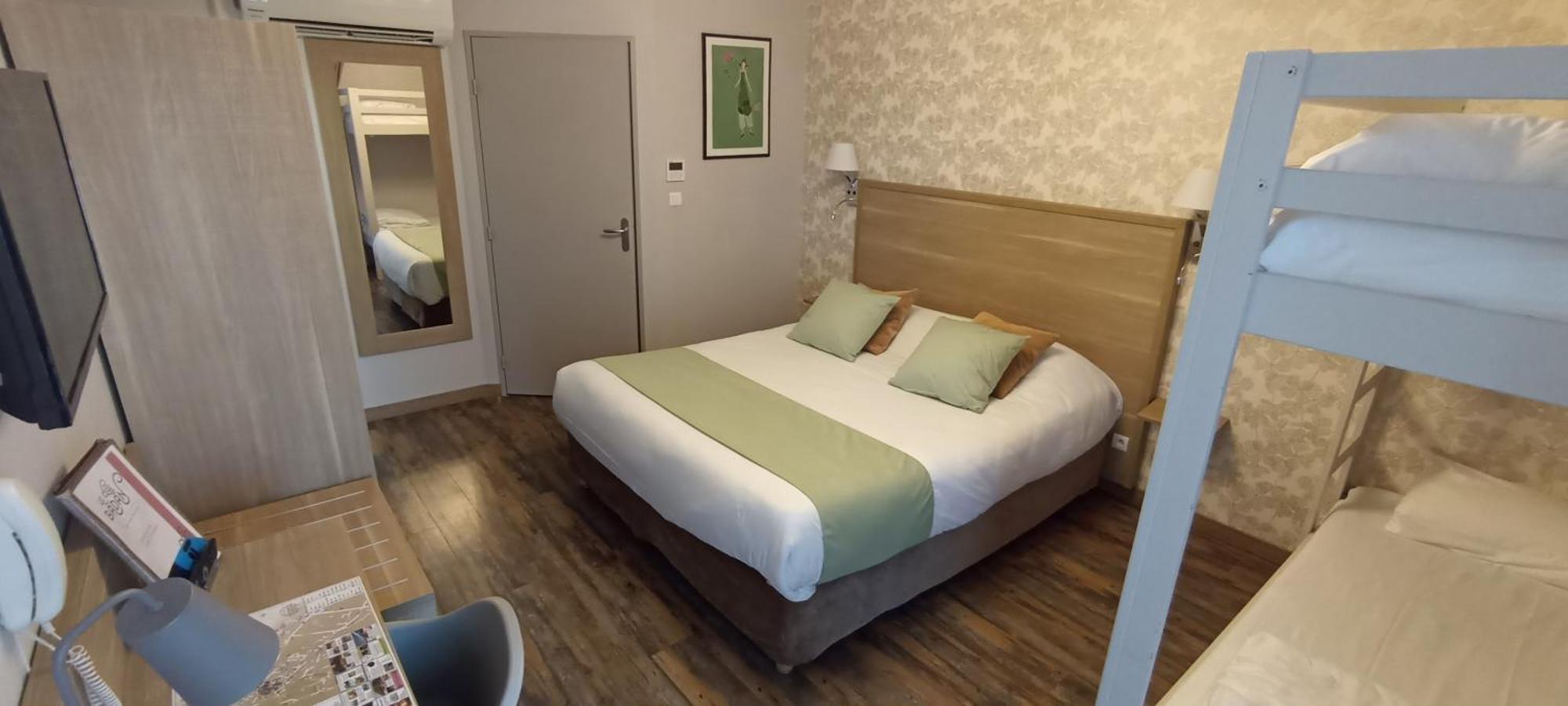Hotel Le Clos Badan 뉘생조르즈 외부 사진