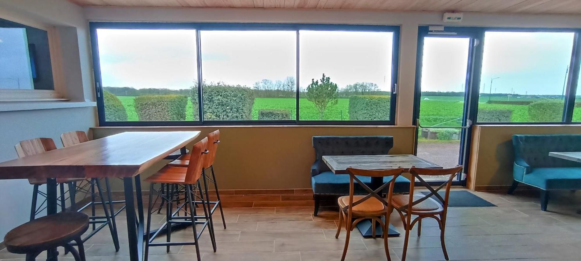 Hotel Le Clos Badan 뉘생조르즈 외부 사진