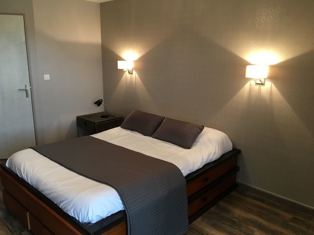 Hotel Le Clos Badan 뉘생조르즈 외부 사진