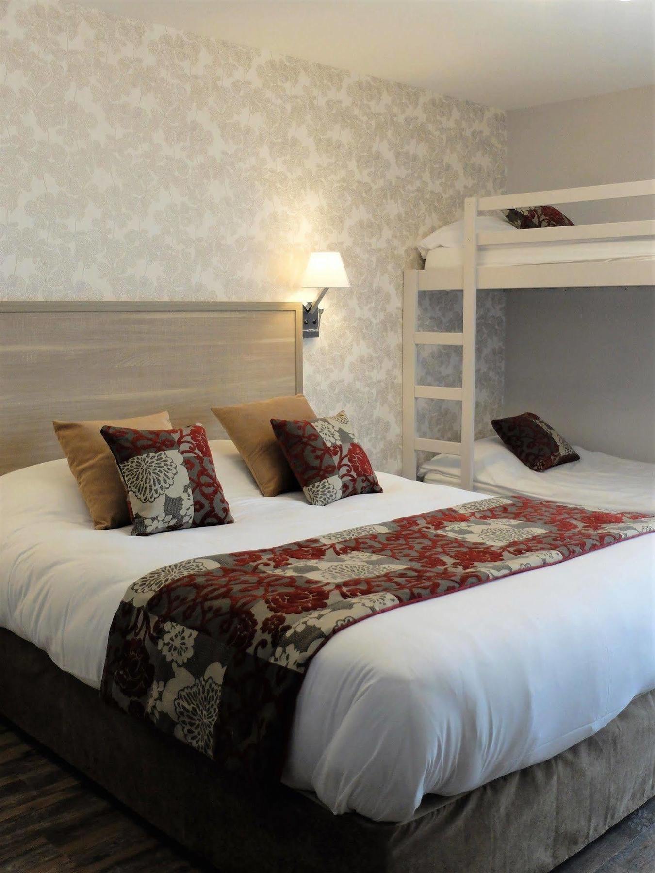 Hotel Le Clos Badan 뉘생조르즈 외부 사진