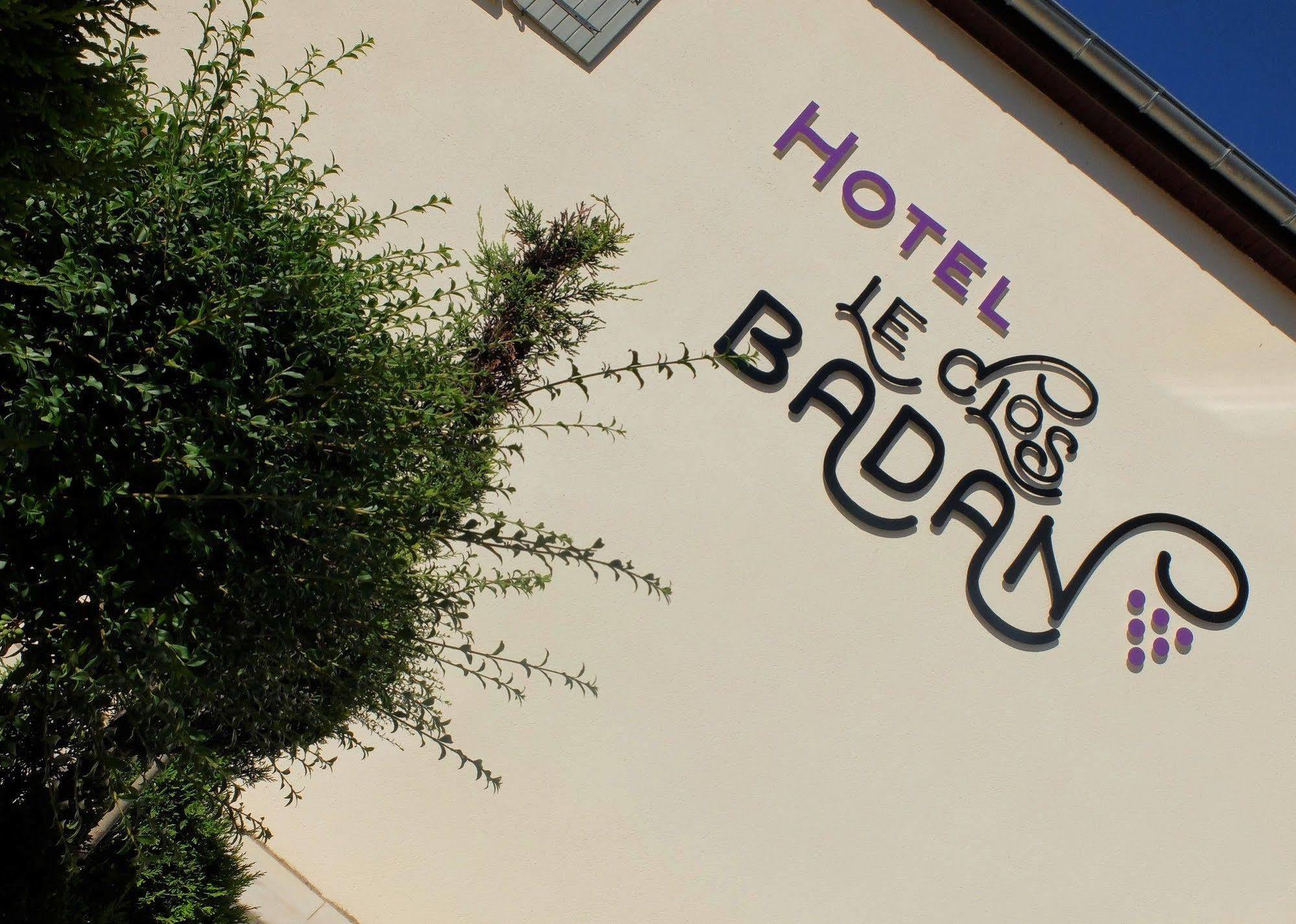 Hotel Le Clos Badan 뉘생조르즈 외부 사진